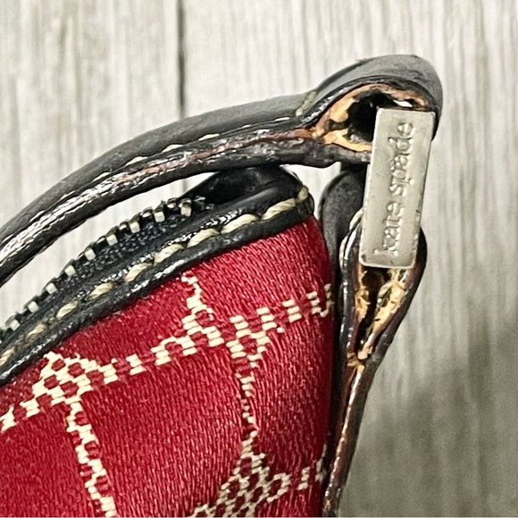 KATE SPADE Dot Noel Large Ruby Handbag Shoulder Bag Purse - Picture 2 of 8